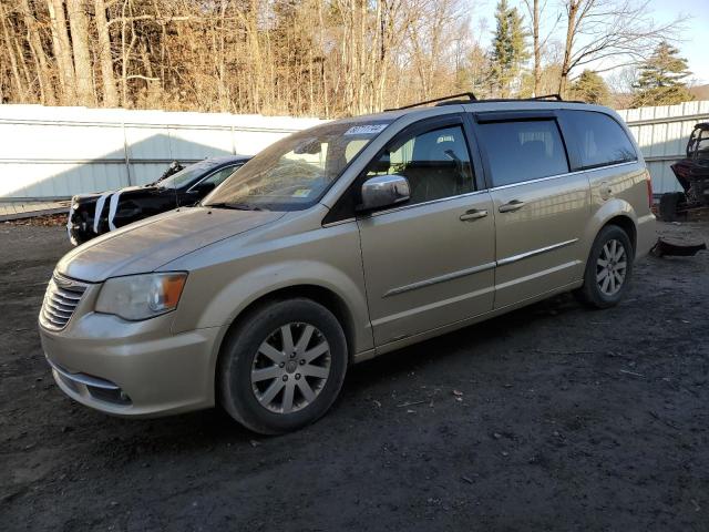 CHRYSLER TOWN & COU 2011 with VIN 2A4RR8DG9BR780294 - Photo from auction