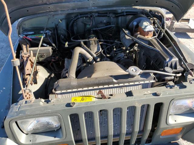 Photo 11 from auction – 1992 JEEP WRANGLER / with VIN 2J4FY19P8NJ537200