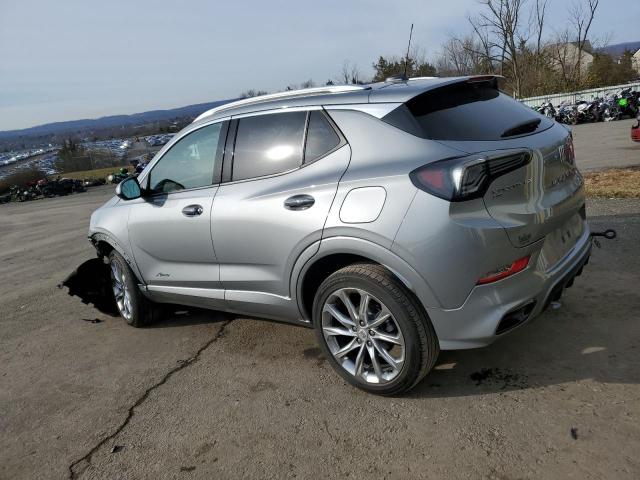Photo 2 from auction – 2024 BUICK ENCORE GX with VIN KL4AMGSL5RB020877