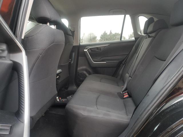 Photo 10 from auction – 2021 TOYOTA RAV4 LE with VIN 2T3F1RFVXMW207074