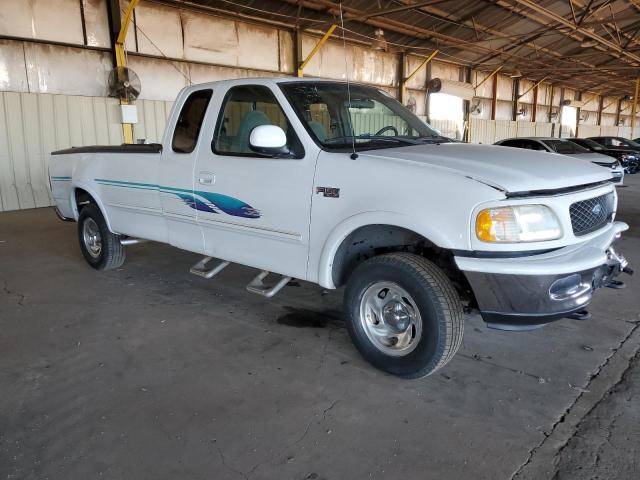 Photo 4 from auction – 1997 FORD F150 with VIN 1FTDX1863VKA43027