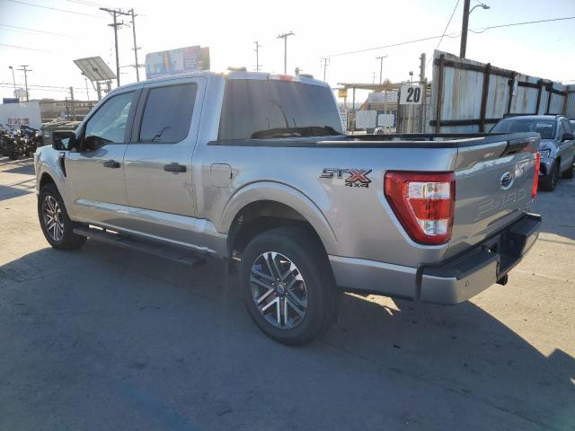Photo 2 from auction – 2021 FORD F150 SUPER with VIN 1FTEW1EP2MKE75997