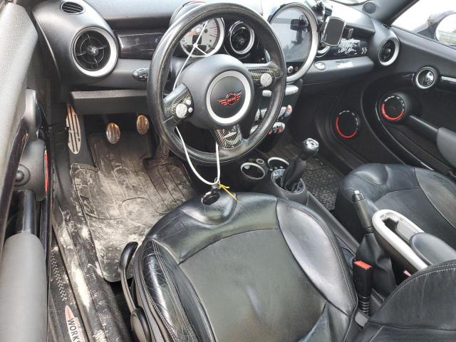 Photo 8 from auction – 2009 MINI COOPER SPO with VIN WMWMF93559TF97248