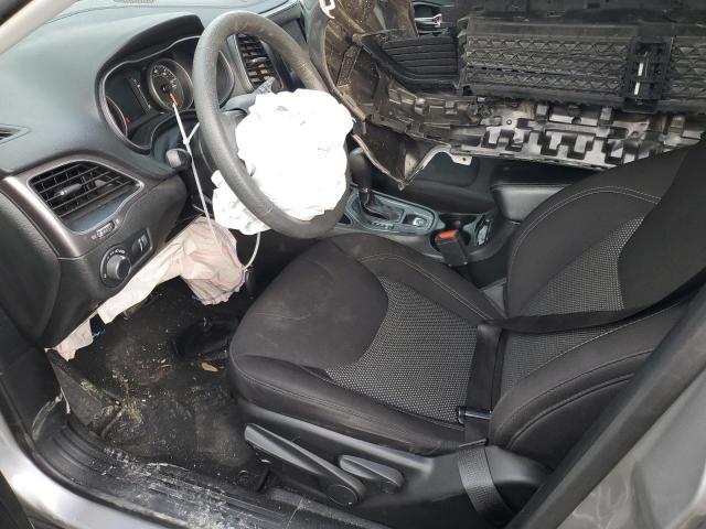 Photo 7 from auction – 2021 JEEP CHEROKEE L with VIN 1C4PJLCB1MD104019