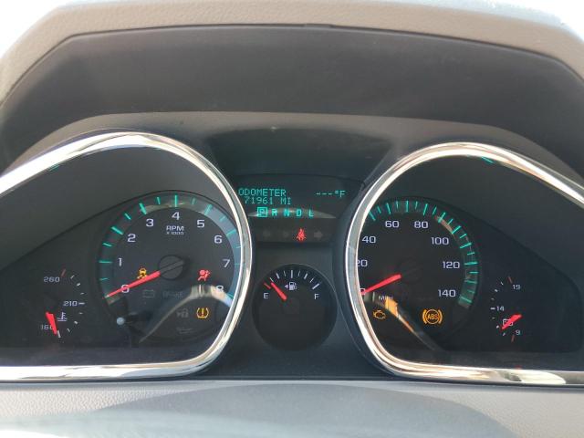 Photo 9 from auction – 2012 CHEVROLET TRAVERSE L with VIN 1GNKRFED8CJ331461