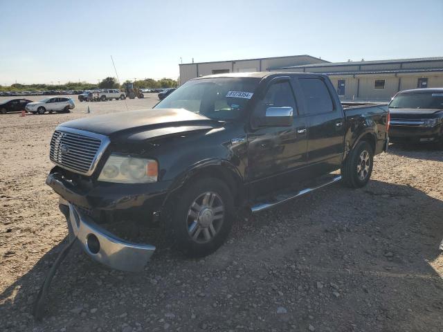 FORD F150 SUPER 2007 with VIN 1FTPW12V97KD19620 - Photo from auction