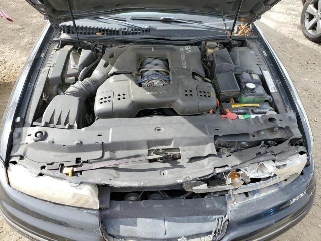 Photo 11 from auction – 1993 LINCOLN MARK VIII with VIN 1LNLM91V4PY695736