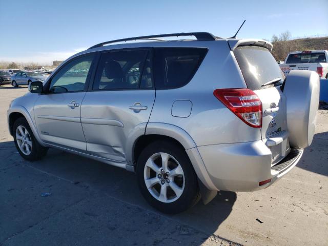 Photo 2 from auction – 2012 TOYOTA RAV4 LIMIT with VIN 2T3DK4DV7CW078865