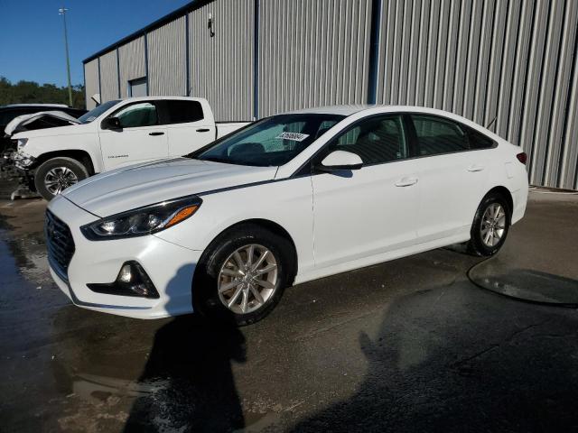 HYUNDAI SONATA SE 2019 with VIN 5NPE24AF0KH752040 - Photo from auction