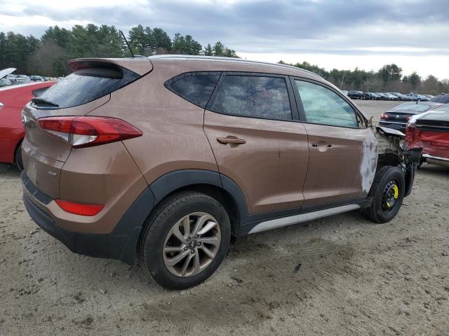 Photo 3 from auction – 2017 HYUNDAI TUCSON LIM with VIN KM8J3CA43HU455102