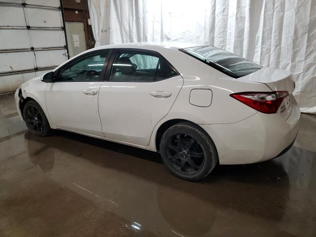 Photo 2 from auction – 2016 TOYOTA COROLLA L with VIN 2T1BURHE5GC559268
