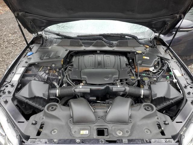 Photo 11 from auction – 2016 JAGUAR XJ with VIN SAJXJ1CD6G8W00602