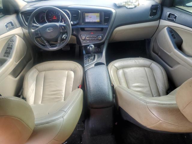 Photo 8 from auction – 2011 KIA OPTIMA with VIN KNAGM4A70B5157598