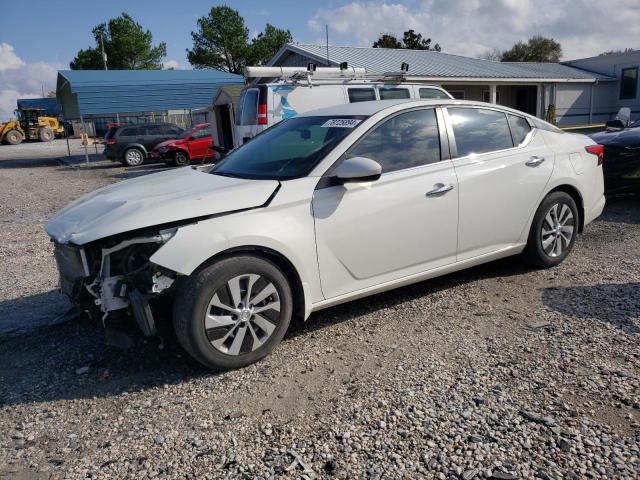 NISSAN ALTIMA S 2020 with VIN 1N4BL4BV3LC228762 - Photo from auction