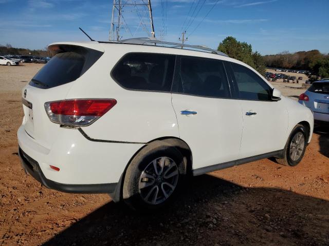Photo 3 from auction – 2015 NISSAN PATHFINDER with VIN 5N1AR2MN2FC715201