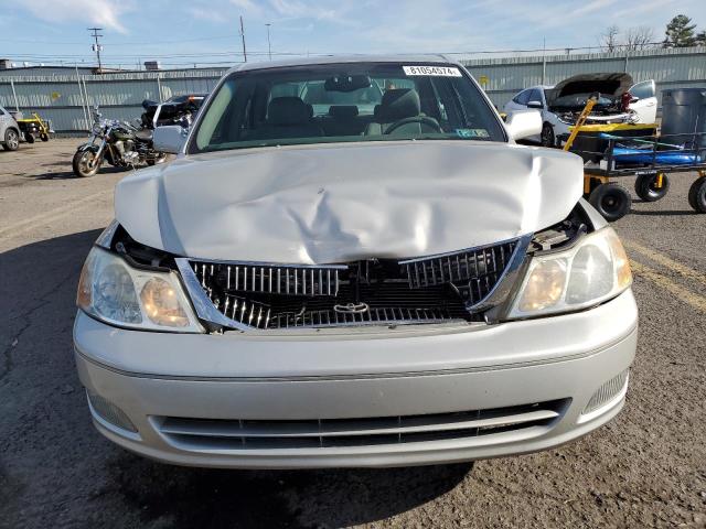 Photo 5 from auction – 2001 TOYOTA AVALON XL with VIN 4T1BF28B01U164671