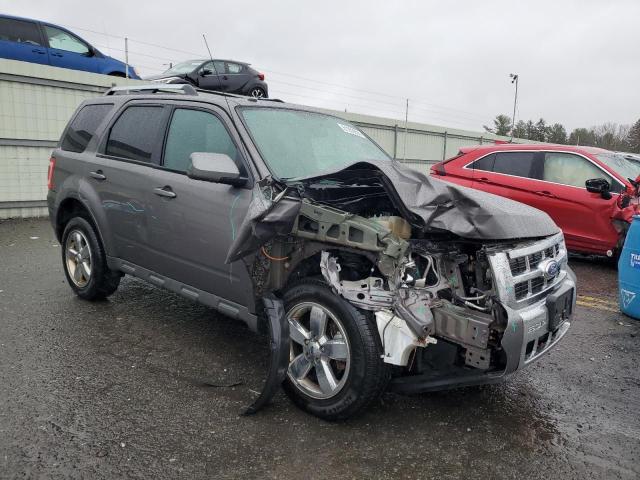 Photo 4 from auction – 2012 FORD ESCAPE LIM with VIN 1FMCU9EG6CKB47410