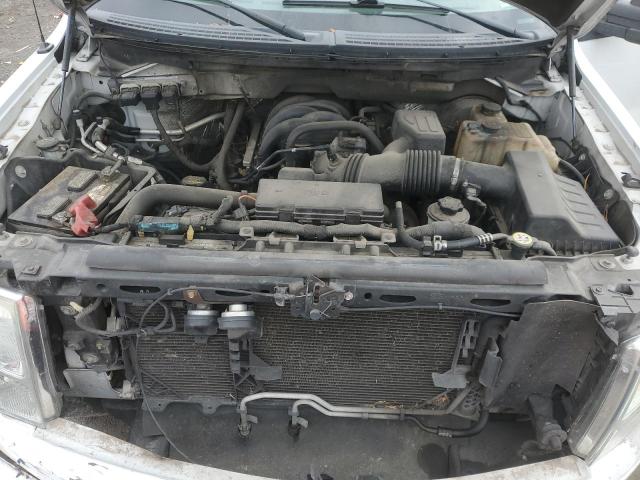 Photo 11 from auction – 2009 FORD F150 SUPER with VIN 1FTRX14819FB03026
