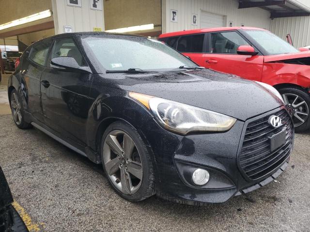 Photo 4 from auction – 2015 HYUNDAI VELOSTER T with VIN KMHTC6AE6FU229491