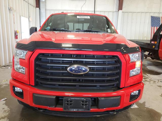 Photo 5 from auction – 2016 FORD F150 SUPER with VIN 1FTEW1EP5GFB57966