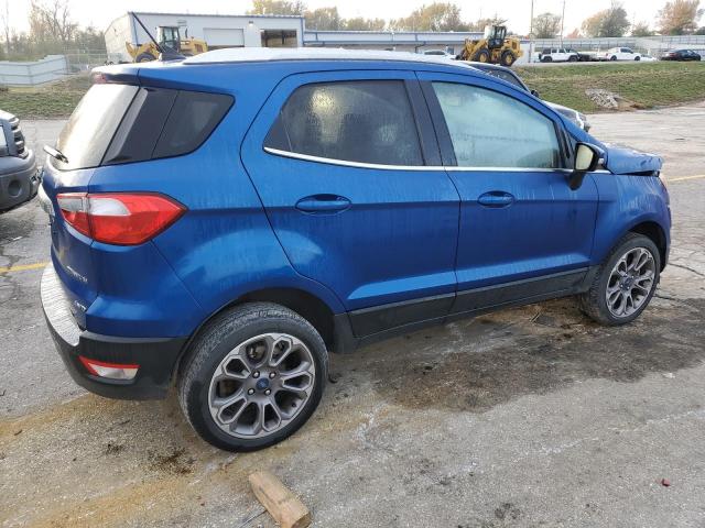 Photo 3 from auction – 2020 FORD ECOSPORT T with VIN MAJ6S3KL7LC343989