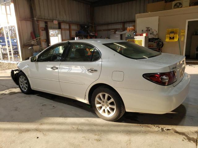 Photo 2 from auction – 2004 LEXUS ES 250 with VIN JTHBA30G445049567