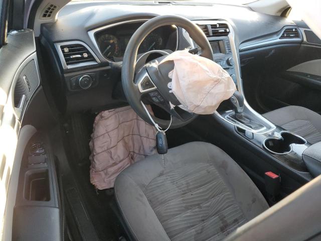 Photo 8 from auction – 2016 FORD FUSION S with VIN 3FA6P0G76GR338611