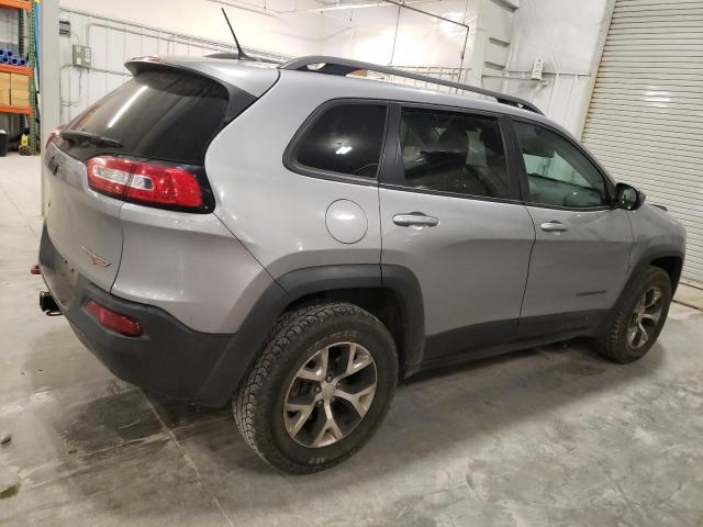 Photo 3 from auction – 2014 JEEP CHEROKEE T with VIN 1C4PJMBS1EW128690