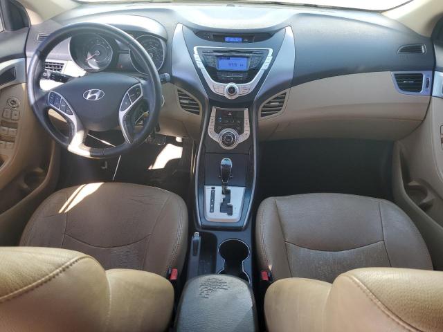 Photo 8 from auction – 2012 HYUNDAI ELANTRA GL with VIN 5NPDH4AE1CH128136