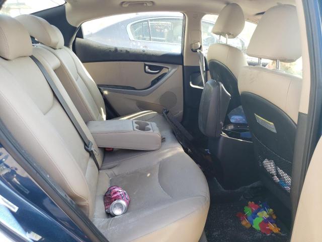 Photo 10 from auction – 2014 HYUNDAI ELANTRA SE with VIN KMHDH4AE8EU032136