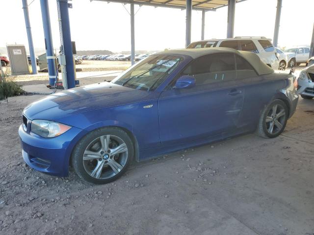 BMW 128 I 2010 with VIN WBAUL7C50AVJ77979 - Photo from auction