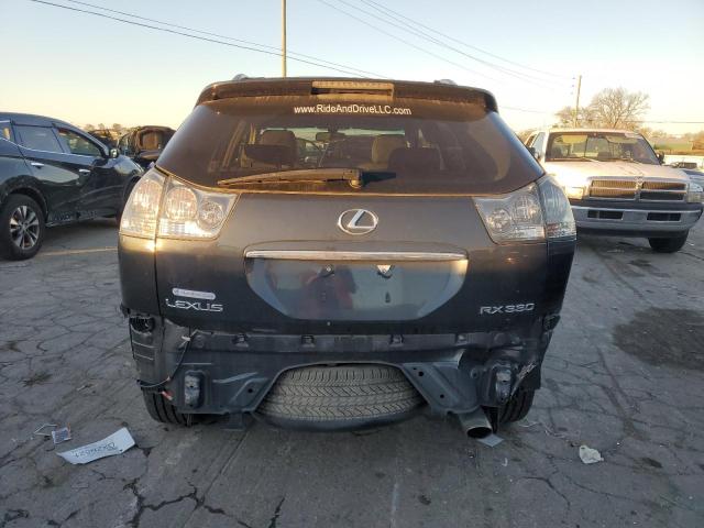 Photo 6 from auction – 2005 LEXUS RX 330 with VIN JTJGA31U750048159