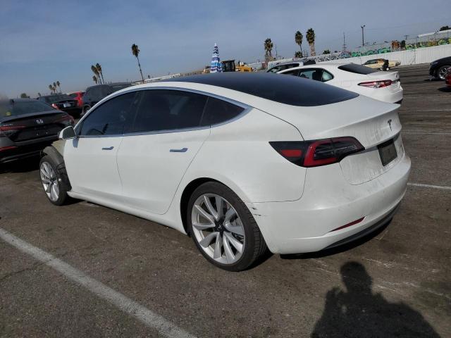 Photo 2 from auction – 2019 TESLA MODEL 3 with VIN 5YJ3E1EB1KF512398