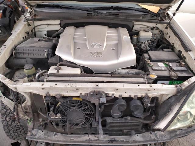 Photo 11 from auction – 2008 LEXUS GX 470 with VIN JTJBT20X280154601
