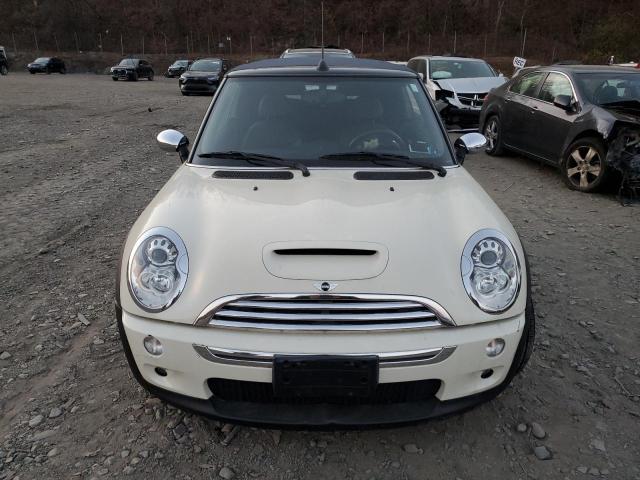Photo 5 from auction – 2006 MINI COOPER with VIN WMWRH335X6TK58782