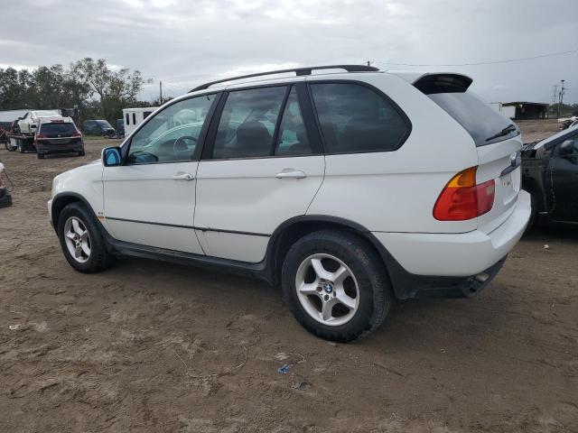 Photo 2 from auction – 2002 BMW X5 3.0I with VIN 5UXFA53562LP38591