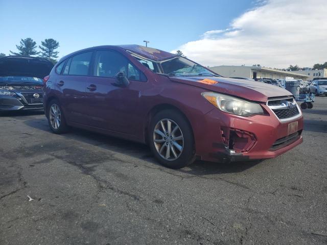 Photo 4 from auction – 2013 SUBARU IMPREZA PR with VIN JF1GPAC63DH207821