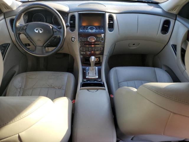 Photo 8 from auction – 2010 INFINITI EX35 BASE with VIN JN1AJ0HP2AM700599