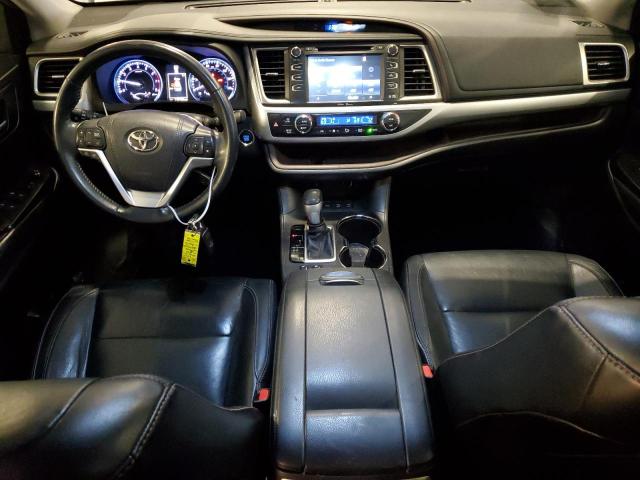 Photo 8 from auction – 2015 TOYOTA HIGHLANDER with VIN 5TDJKRFH0FS206599
