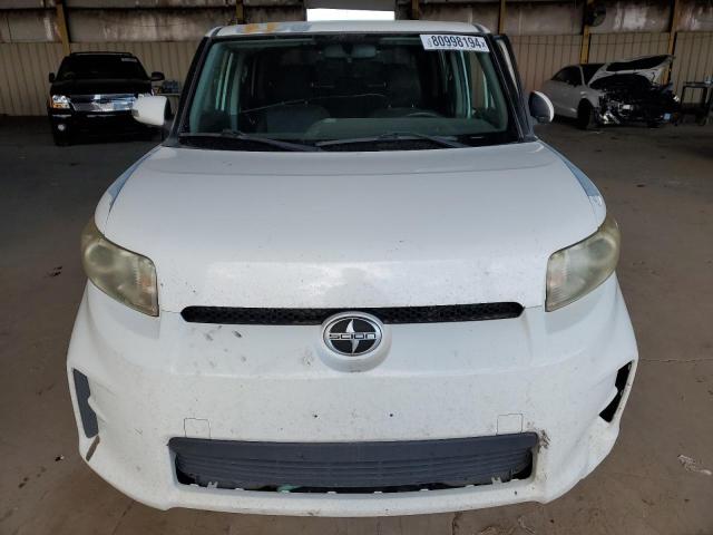 Photo 5 from auction – 2012 TOYOTA SCION XB with VIN JTLZE4FE6CJ017150