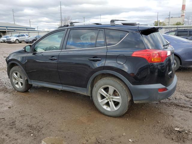 Photo 2 from auction – 2015 TOYOTA RAV4 XLE with VIN 2T3RFREV9FW233264