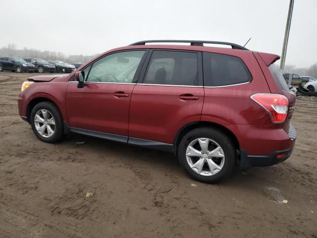 Photo 2 from auction – 2014 SUBARU FORESTER 2 with VIN JF2SJAHC1EH440345