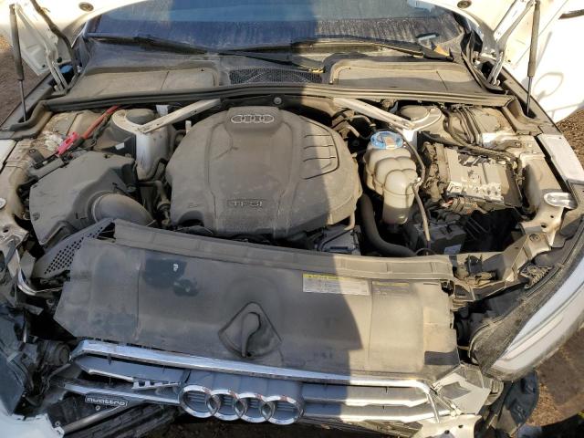 Photo 11 from auction – 2018 AUDI A5 PREMIUM with VIN WAUENCF52JA128910