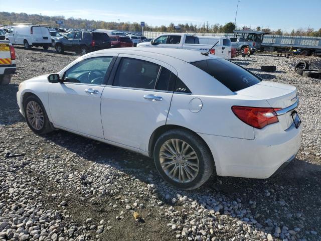 Photo 2 from auction – 2013 CHRYSLER 200 LIMITE with VIN 1C3CCBCG1DN554413