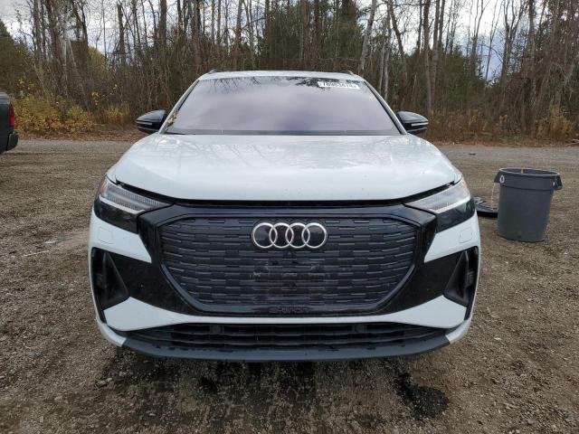 Photo 5 from auction – 2023 AUDI Q4 E-TRON with VIN WA1M2AFZ4PP025230