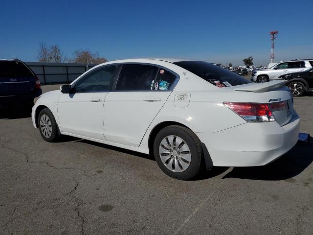 Photo 2 from auction – 2012 HONDA ACCORD LX with VIN 1HGCP2F34CA187930