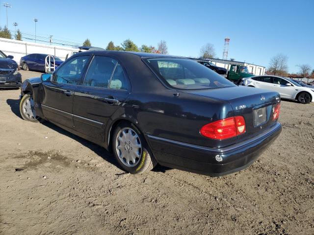 Photo 2 from auction – 1996 MERCEDES-BENZ E 300D with VIN WDBJF20F5TJ021801