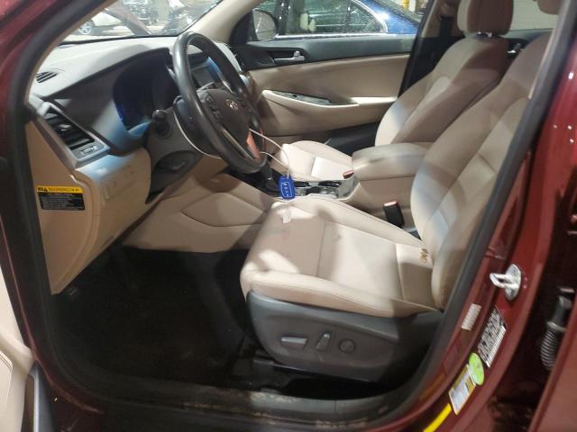 Photo 7 from auction – 2016 HYUNDAI TUCSON LIM with VIN KM8J3CA2XGU248641