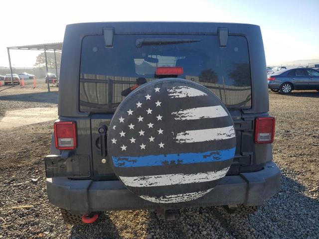 Photo 6 from auction – 2016 JEEP WRANGLER with VIN 1C4BJWDG4GL309012