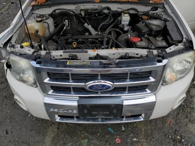Photo 12 from auction – 2010 FORD ESCAPE LIM with VIN 1FMCU9E72AKC94496